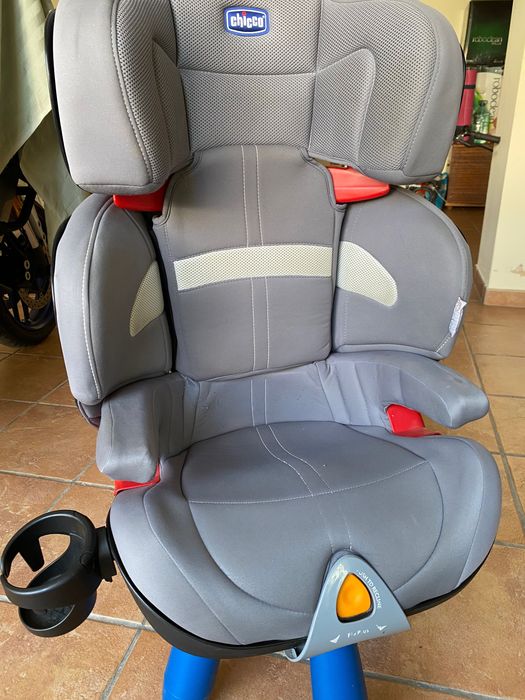 Cadeira auto Chicco 15-36kg