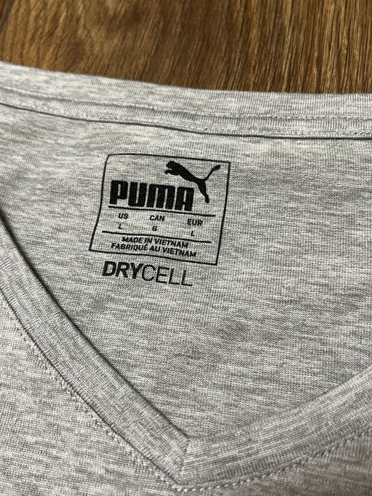 Жіноча футболка Puma  розмір L