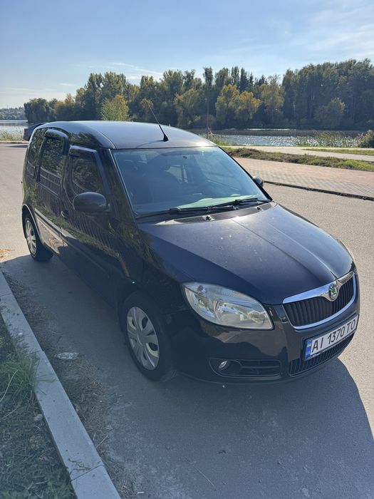 Skoda Roomster