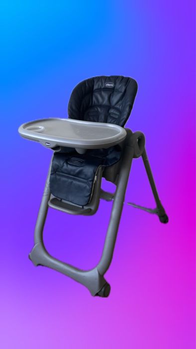 Стільчик для годування Chicco Polly Magic Relax
