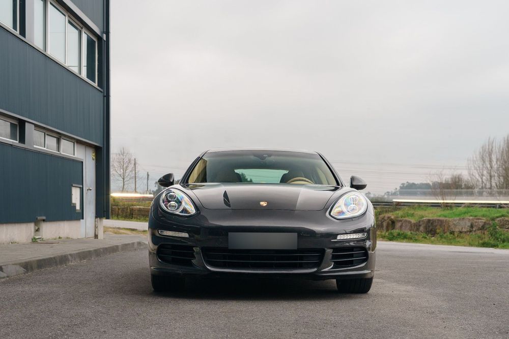 Porsche Panamera 3.0 V6
