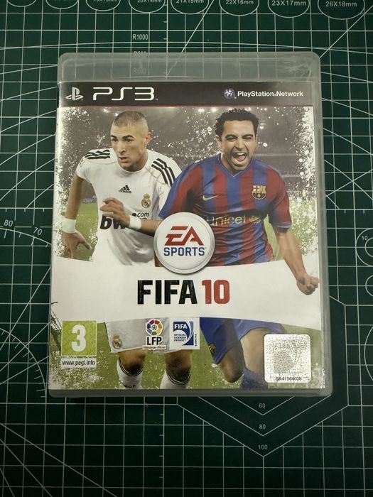 [PS3] Jogo FIFA 10
