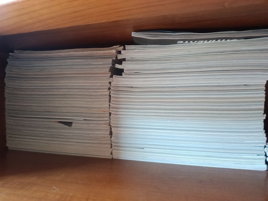 Revistas de culinária