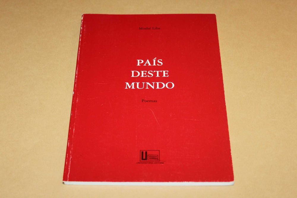 País Deste Mundo// Moshé Liba-poemas