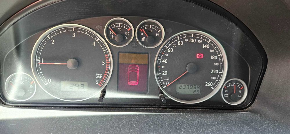 Seat alhambra 1.9tdi