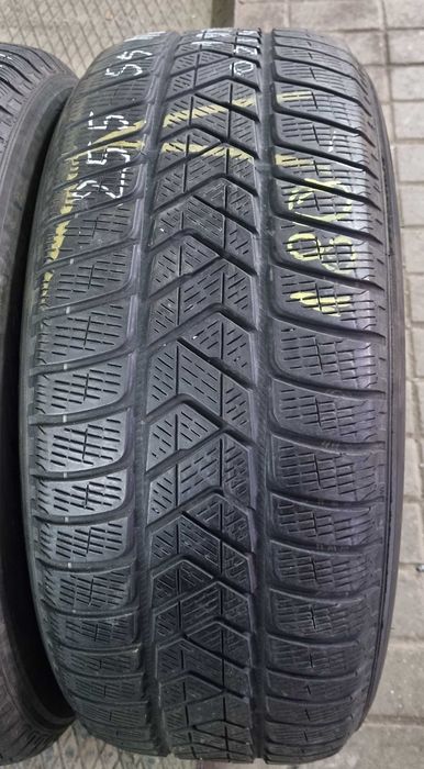 255/55R18 Pirelli Scorpion Winter RSC Zima