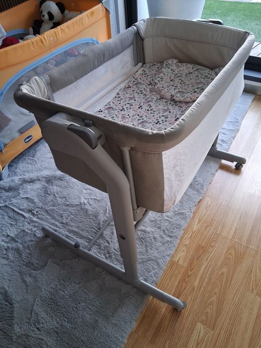 Cama bebé chicco