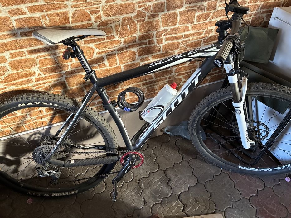 Scott scale 650 розмір XL