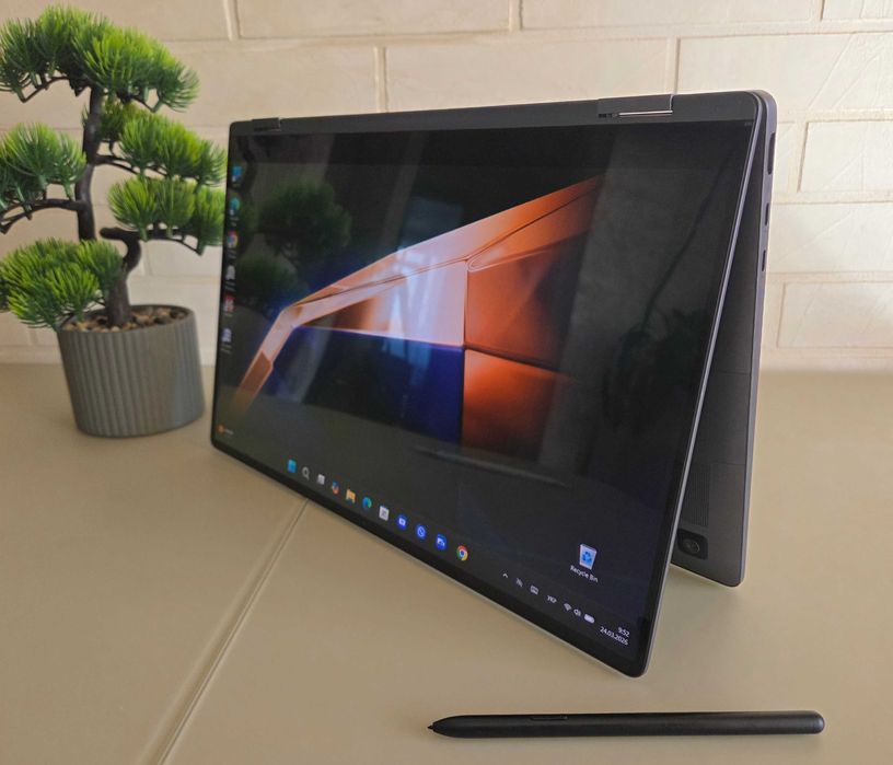 Samsung Galaxy Book 4 360 (15.6',16GB,Core7,512 SSD)