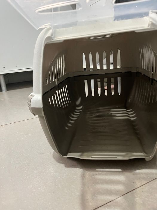 Transportadora pet
