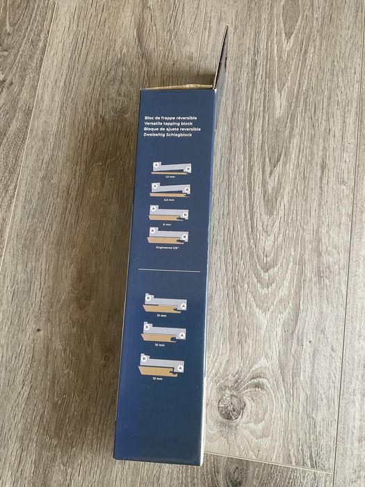 Kit para instalação de laminados
