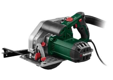 Piła tarczowa Parkside 1350W PHKS E4