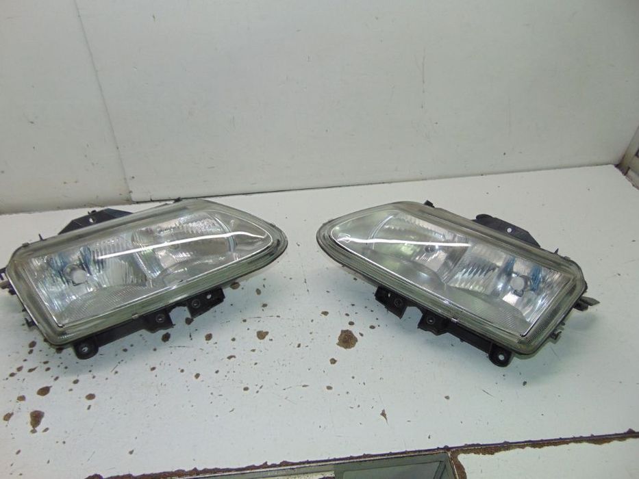 Renault espace faróis
