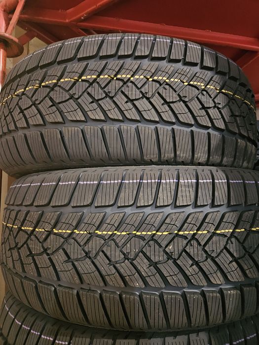 Opony zimowe 255/50/19 fulda kristall control suv xl 2025r