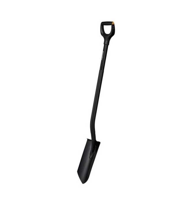 Лопата штикова гостра Ergonomic Pro Fiskars FISKARS 1066709 фіскарс лопати