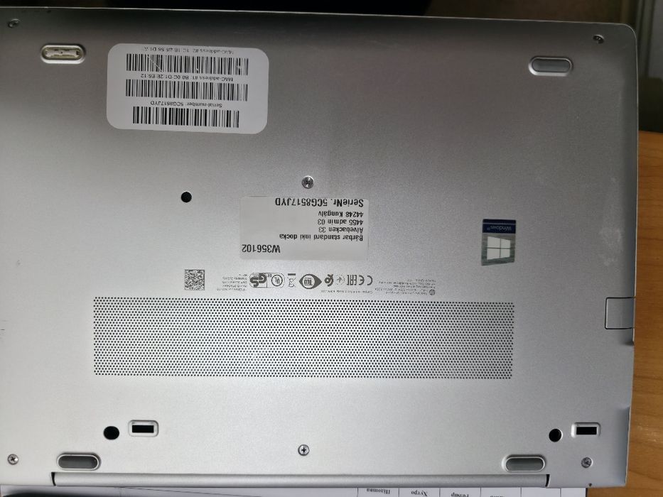 Ноутбук HP EliteBook 840 G5