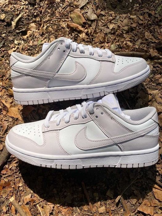 Nike Dunk Low Grey Fog R.36,5