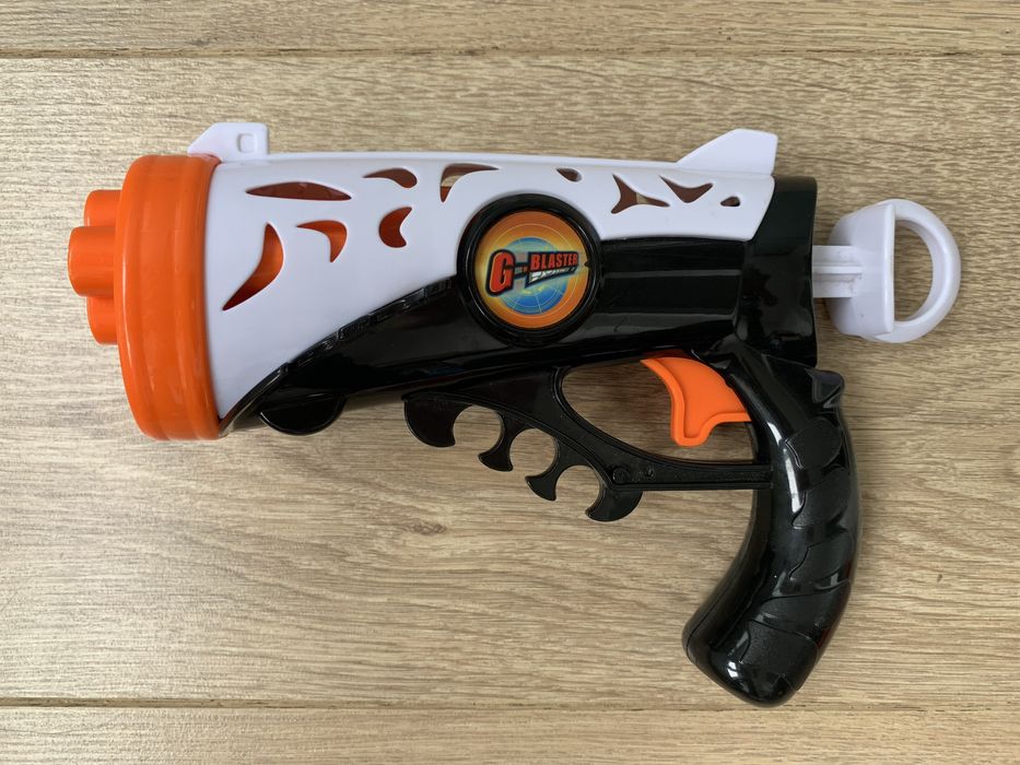 Бластер пістолет дитячий G-Blaster