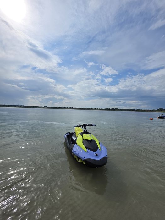Sea doo trixx  3Up Gwarancja do 2028