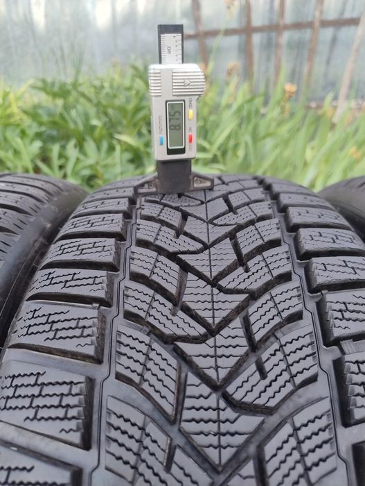 Dunlop Winter Sport 5 225/45R19 96V XL Nówki 25r
