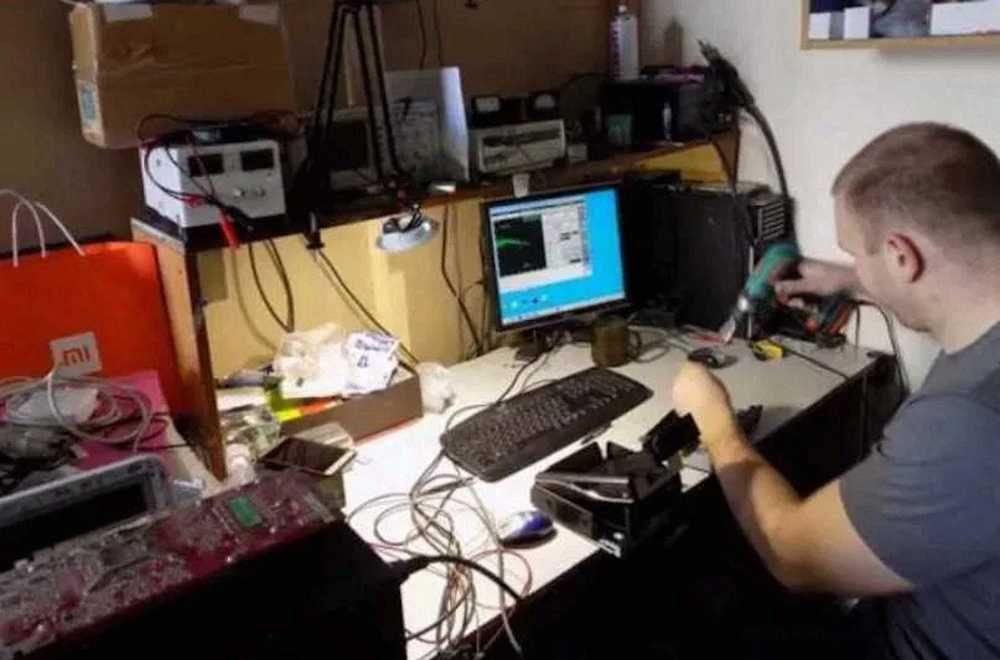 Ремонт комп’ютерів та ноутбуків у Києві | Виїзд майстра