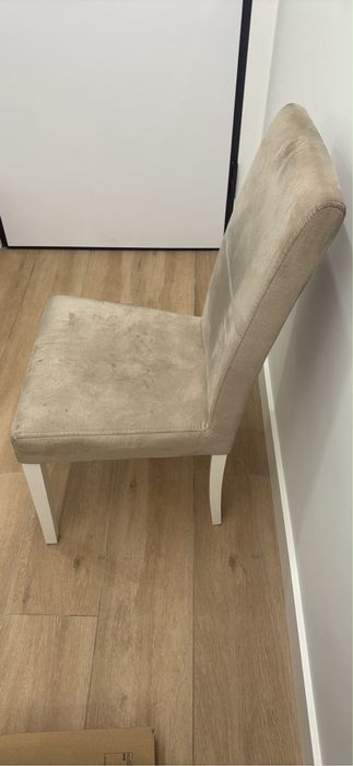 Conjunto 4 cadeiras de jantar