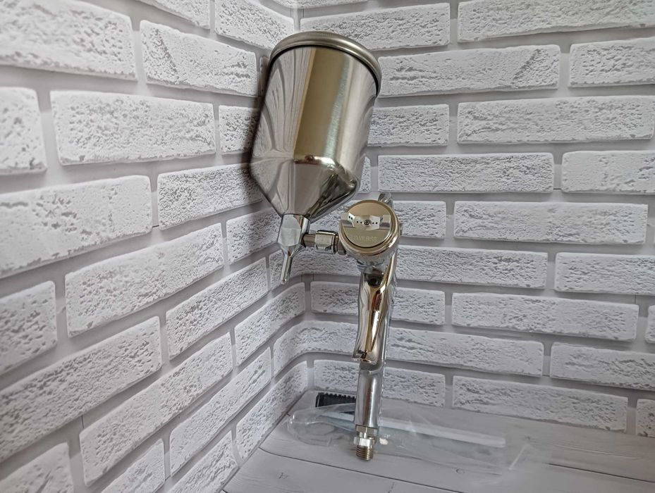 Новий краскопульт DeVIL BISS JGX 502 made in japan дюза 1,4