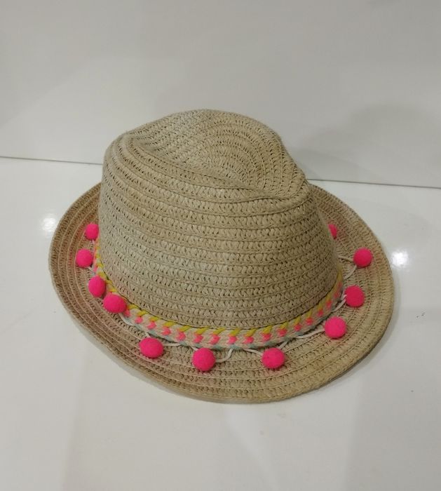 Chapéu Palha da Zippy