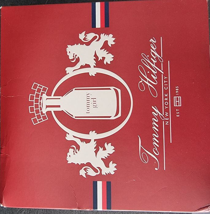 Tommy girl hilfiger perfume