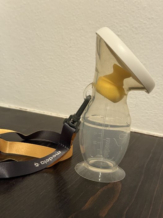 Copo de Colheita Medela — Novo!