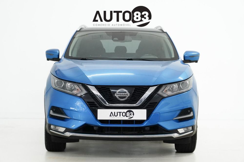 Nissan Qashqai 1.5 dCi N-Connecta