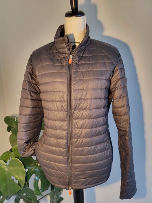 Ultralekka  kurtka puchowa Save The Duck.