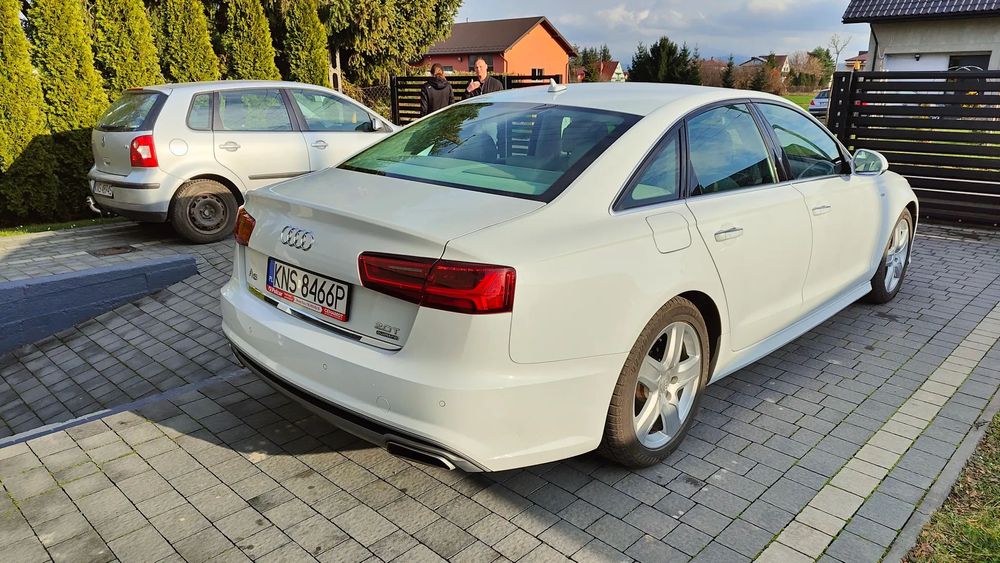 Audi A6 Limousine