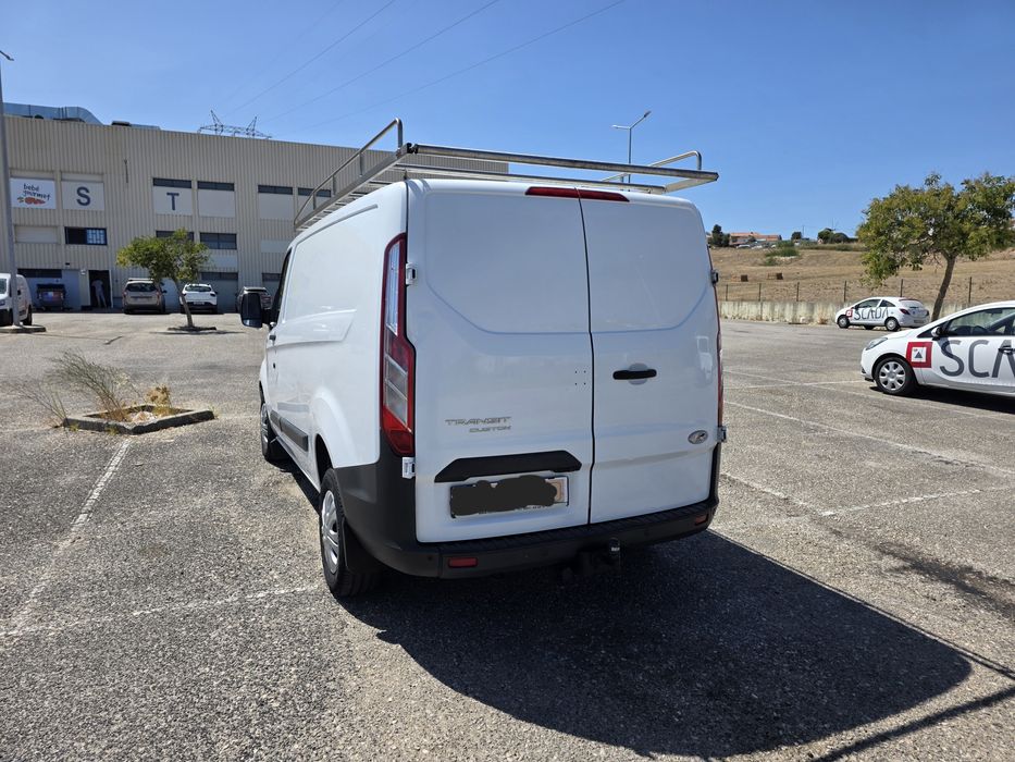 Ford Transit Custom 2.2 tdci