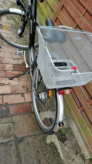 Rower Damka Damski Diamant Alu Koła 28cali