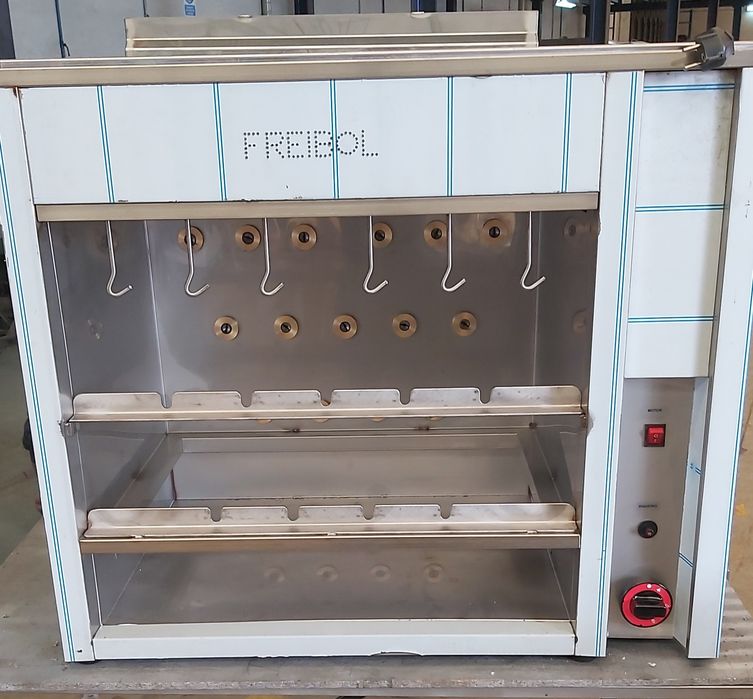 Churrasqueira rodízio