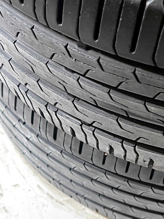 Pneus Continental Eco Contact 6 - 225/45/18 - Excelentes