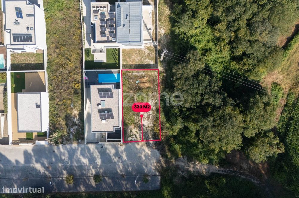 Terreno para Construção de Moradia, Silva Escura, Maia