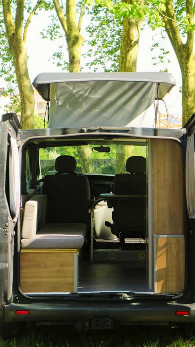 Autocaravana - Nissan Primastar 1.9 dCi 80