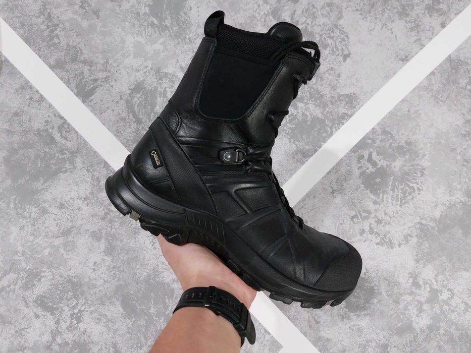 Черевики чолові Haix Black Eagle Safety 50 High GTX
