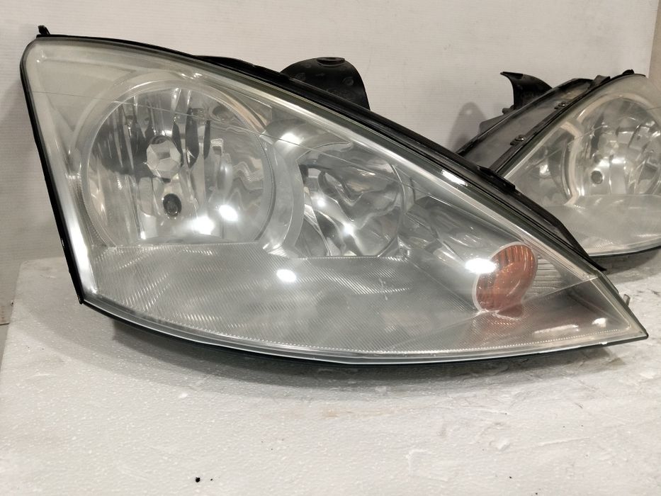 Farol Ford focus mk1 otica mk1  2001 original