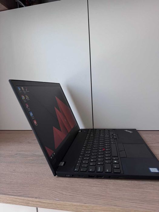 15.6" Lenovo ThinkPad T590 для роботи та дому є 10 шт