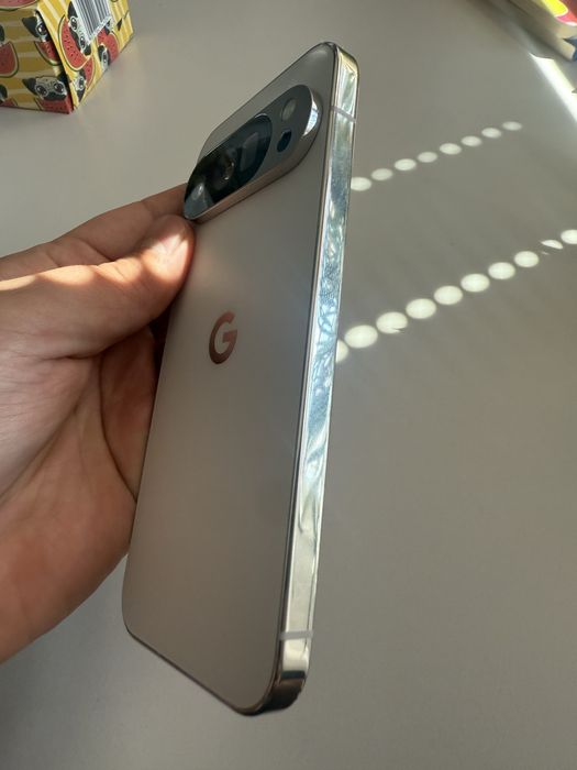 Pixel 10 Pro 1,5 roku Gwarancji