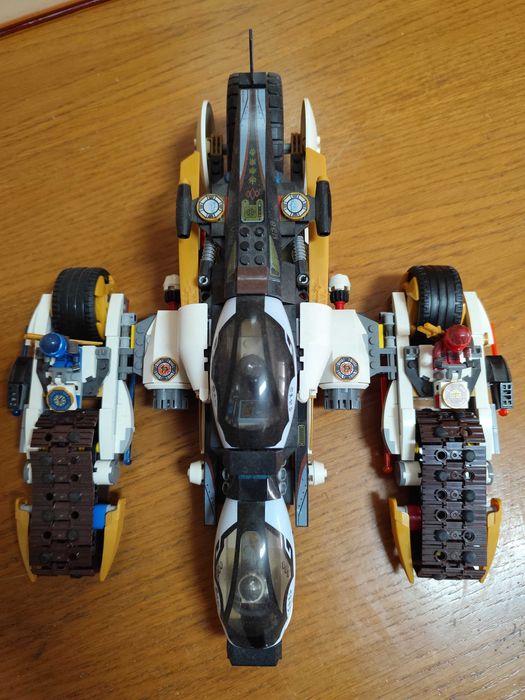 Vendo 3 sets de lego da Ninjado do Aliexpress.