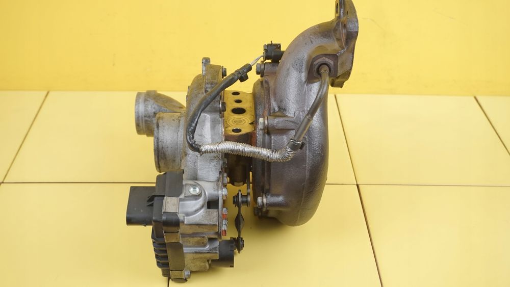 MERCEDES ML W164 3.0 CDI 11r 642820 turbina turbosprezarka A6420908580
