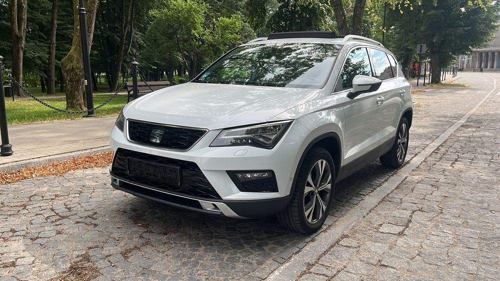 Seat Ateca **Automat**4x4**Serwisowany**