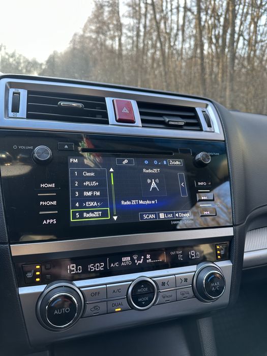 Subaru bez wkladu super stan