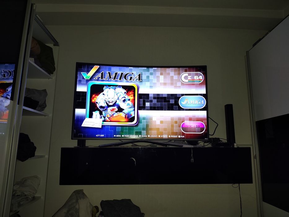 retro   konsola  nowa za pół ceny  okazja