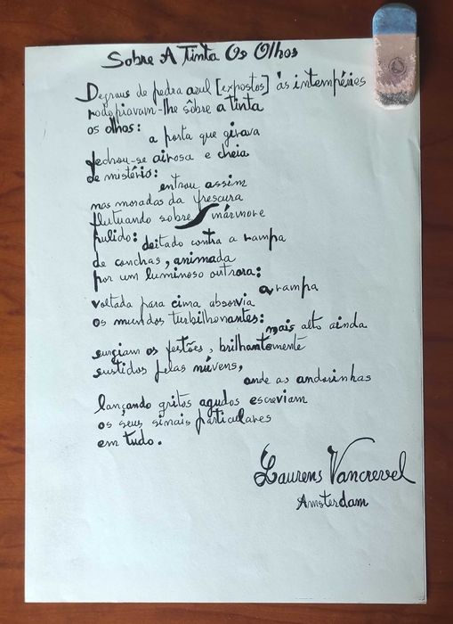 Manifestos + Plaquetes + Catálogos + Folhas Volantes ( 1 )
