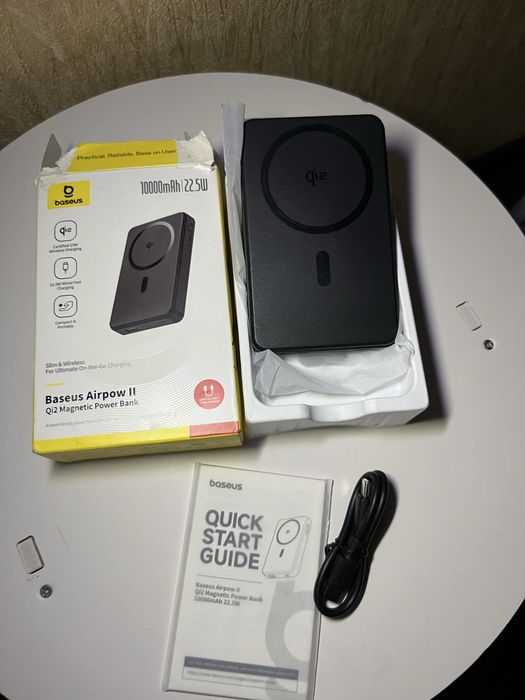Baseus Airpow || 10000mAh 22.5w